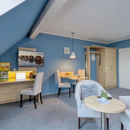 Beautiful In With Kitchen Dagebüll