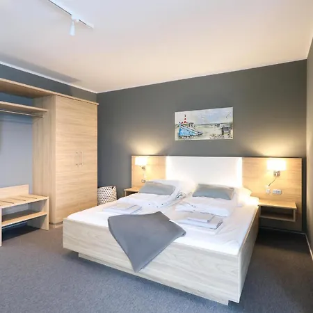 Beautiful In With Kitchen Apartman Dagebüll