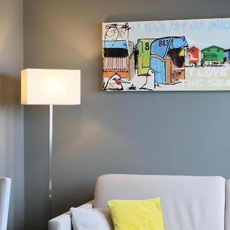Beautiful In With Kitchen Apartamento