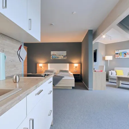 Beautiful In With Kitchen 公寓 *