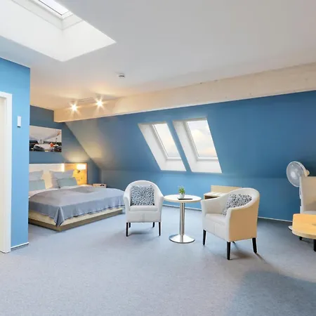 Beautiful In With Kitchen * Dagebüll