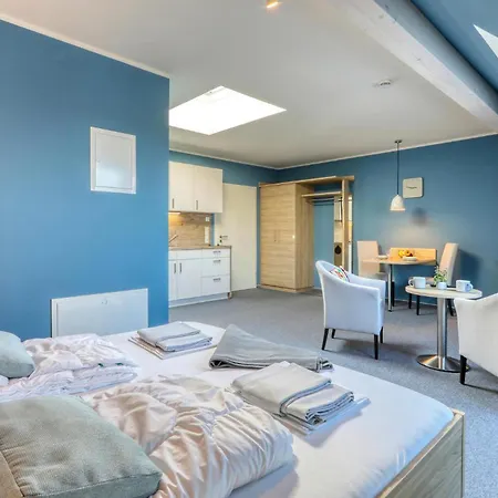 Apartman Beautiful In With Kitchen Dagebüll