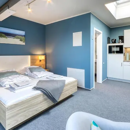 Beautiful In With Kitchen Apartman Dagebüll